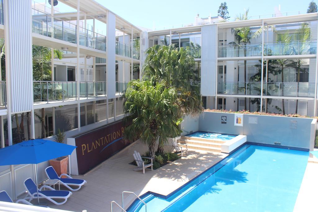 Plantation Resort At Rainbow Rainbow Beach Exterior foto