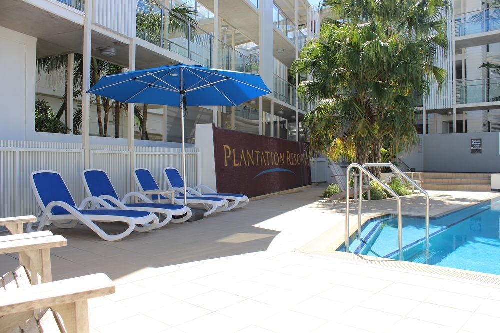 Plantation Resort At Rainbow Rainbow Beach Exterior foto
