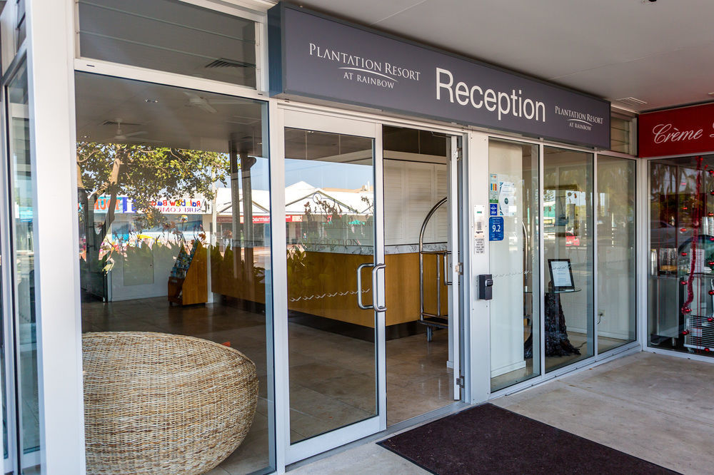 Plantation Resort At Rainbow Rainbow Beach Exterior foto